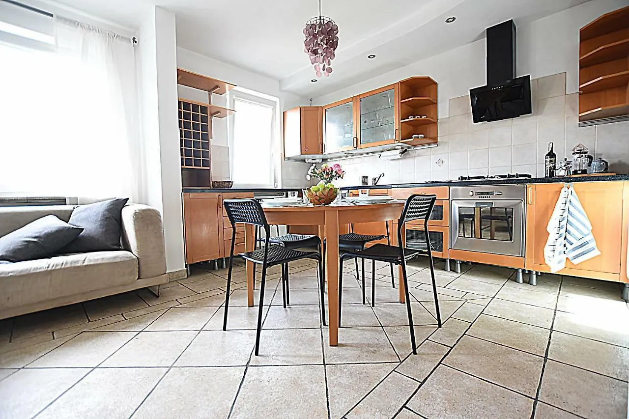 Apartamento Mhost Bronowice Cracovia Polonia