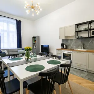 Apartamento Wawelove Spacious 3 Bedroom 1 Min To Main Sq!, Cracovia