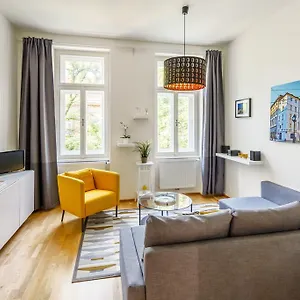 Vinohrad Apartment Prague