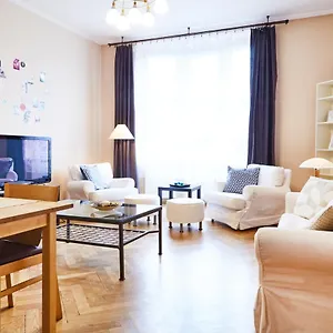 Apartamento Calm Pedzichow Street, Cracovia